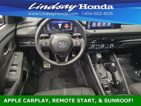 Used 2024 Honda Accord Sport image 12