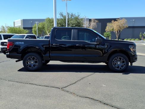 Used 2026 Ford F150 STX w/ Equipment Group 200A AWD/4WD image 6