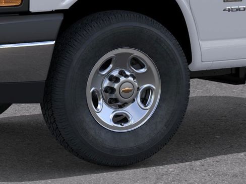 New 2026 Chevrolet Express 3500 w/ Power Convenience Package RWD image 34