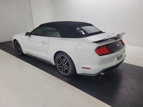 Used 2021 Ford Mustang Premium RWD image 5