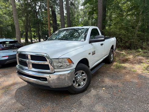 Used 2014 RAM 2500 Tradesman w/ Chrome Appearance Group RWD image 1