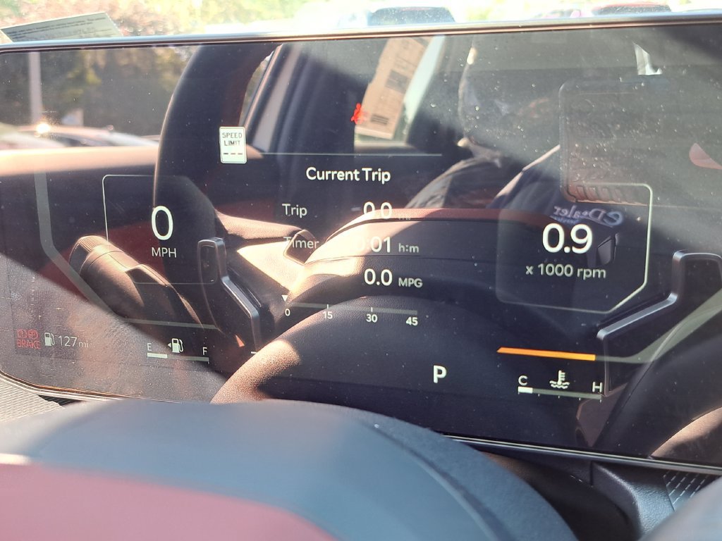 New 2026 Kia K4 GT-Line Turbo FWD image 8