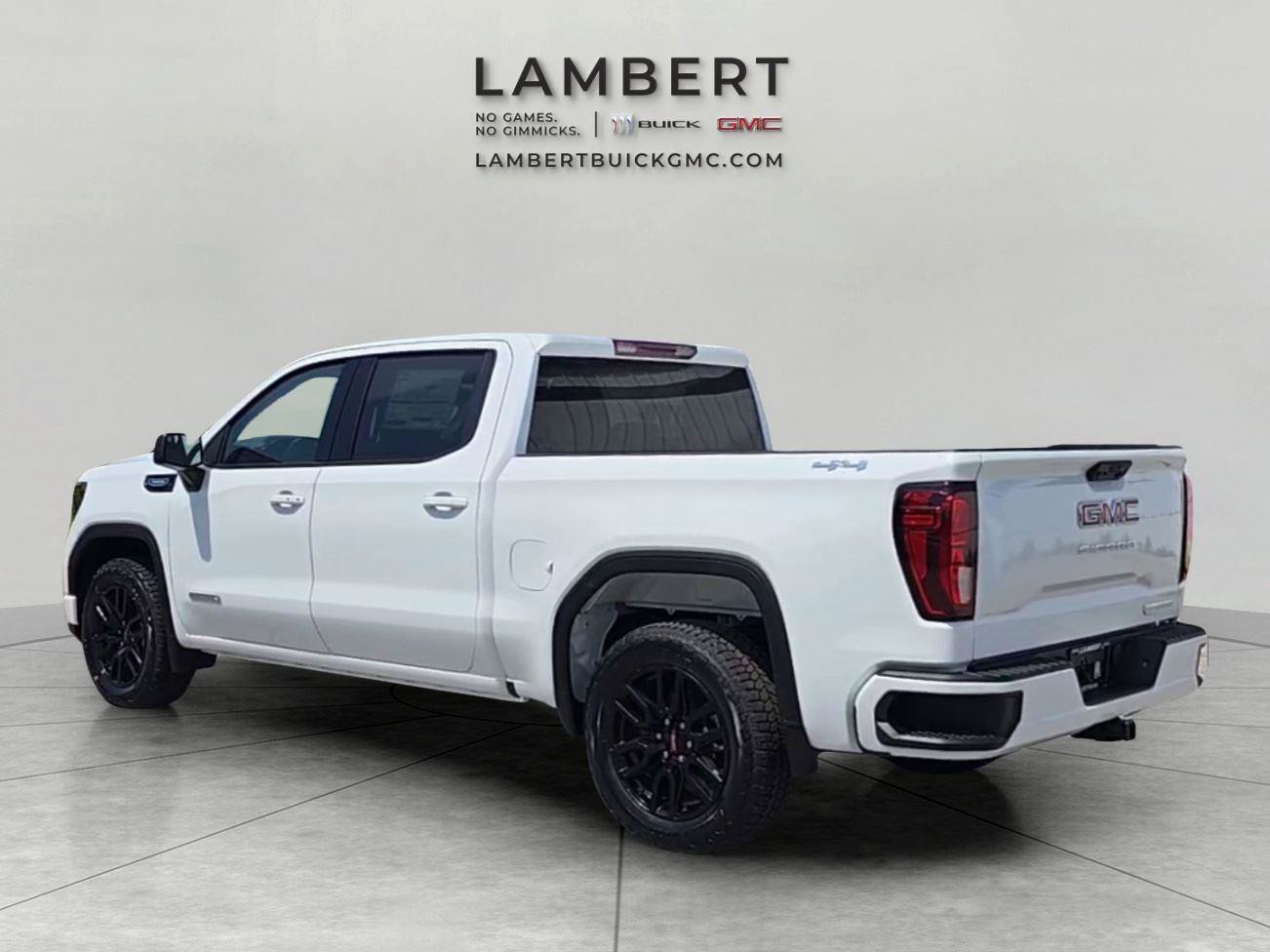 Used 2025 GMC Sierra 1500 Elevation AWD/4WD image 3