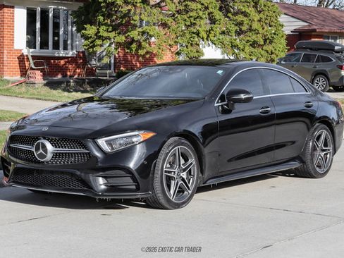 Used 2019 Mercedes-Benz CLS 450 4MATIC image 14