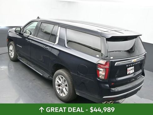 Used 2023 Chevrolet Suburban Premier image 20