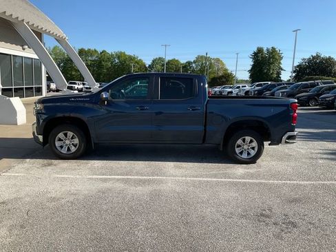 Used 2022 Chevrolet Silverado 1500 LT image 4