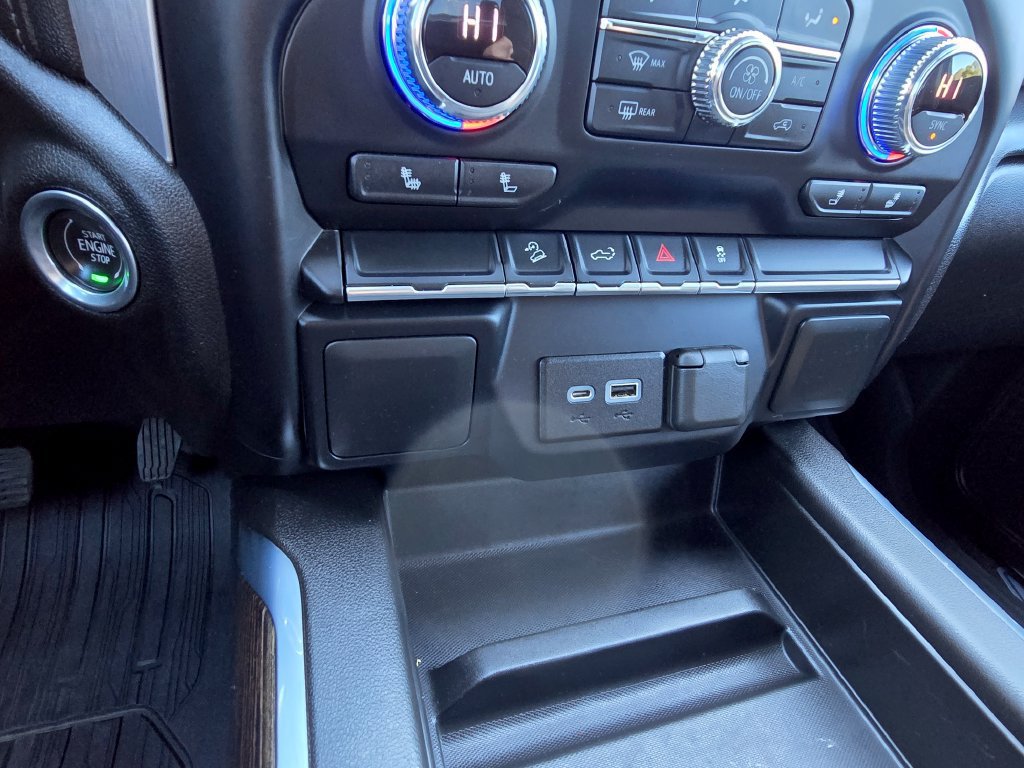 Used 2022 GMC Sierra 1500 Elevation AWD/4WD image 24