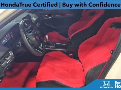Used 2024 Honda Civic Type R