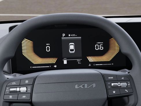 New 2026 Kia K4 LXS FWD image 21