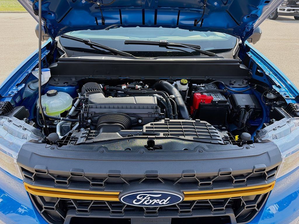 New 2026 Ford Maverick Tremor AWD/4WD image 33