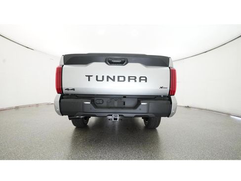 New 2025 Toyota Tundra SR5 w/ SR5 Premium Package AWD/4WD image 23
