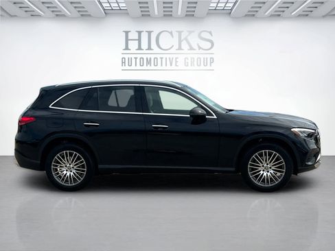 New 2026 Mercedes-Benz GLC 300 4MATIC image 4