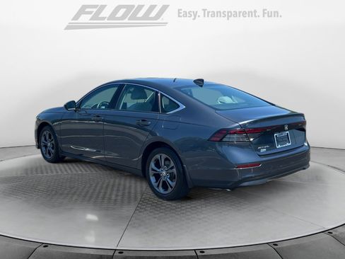 Certified 2023 Honda Accord EX image 5