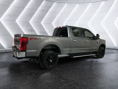Used 2022 Ford F250 XLT w/ XLT Premium Package AWD/4WD image 4
