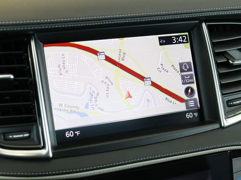 Certified 2025 INFINITI QX55 Essential image 51