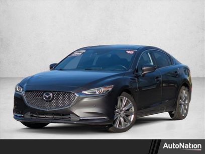 Used 2018 MAZDA MAZDA6 Signature