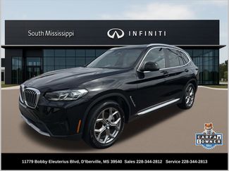 Used 2024 BMW X3 sDrive30i video 1