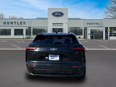 Used 2024 Chevrolet Blazer EV RS