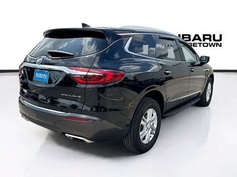 Used 2018 Buick Enclave Essence FWD image 7
