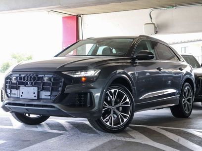 Used 2023 Audi Q8 Premium w/ Convenience Package