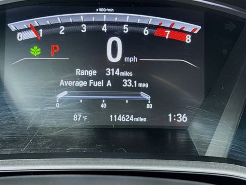 Used 2019 Honda CR-V EX-L image 8