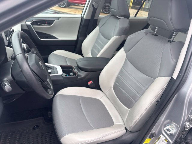 Certified 2020 Toyota RAV4 Limited AWD/4WD image 17
