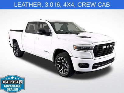Used 2025 RAM 1500 Laramie w/ Sport Appearance Package