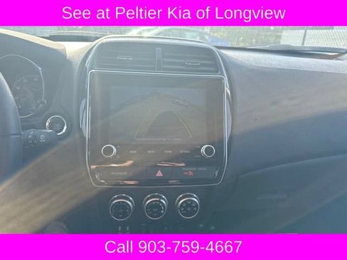 Used 2024 Mitsubishi Outlander Sport ES AWD/4WD image 22