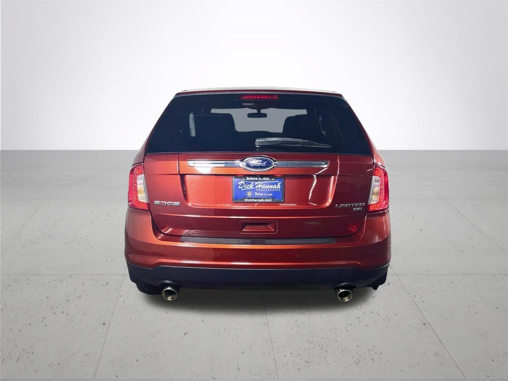 Used 2014 Ford Edge Limited AWD/4WD image 7