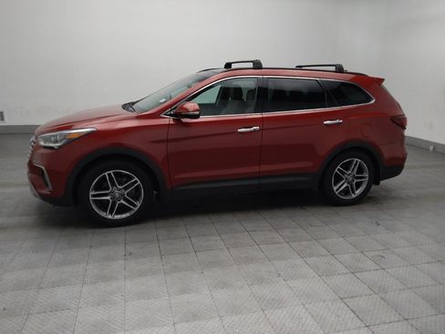 Used 2018 Hyundai Santa Fe SE w/ SE Ultimate Tech Package 03 image 2