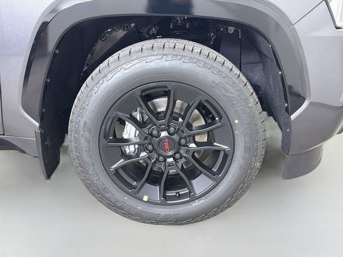 New 2026 Toyota Sequoia Platinum w/ TRD Off-Road Package AWD/4WD image 28