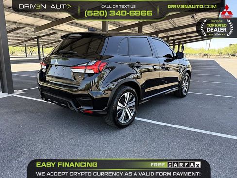 Used 2021 Mitsubishi Outlander Sport SE FWD image 7