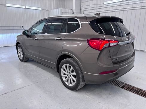 Used 2019 Buick Envision Essence AWD/4WD image 4