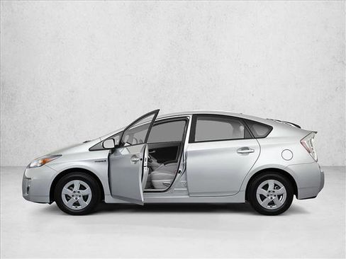 Used 2010 Toyota Prius Two image 8