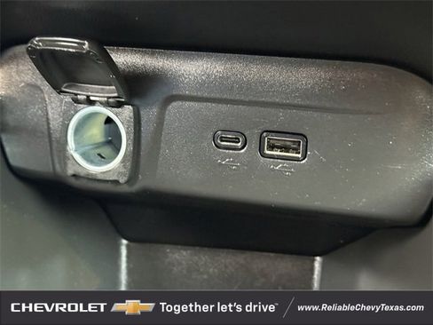 Certified 2025 Chevrolet Trax ACTIV image 23