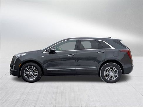 Certified 2023 Cadillac XT5 Premium Luxury image 8