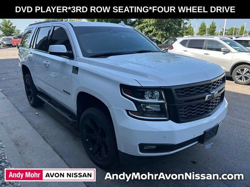 Used 2020 Chevrolet Tahoe LT AWD/4WD image 1