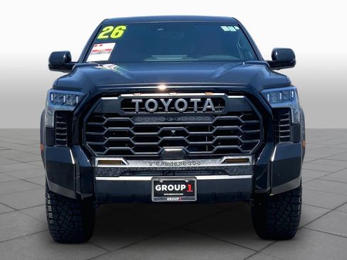 Used 2026 Toyota Tundra TRD Pro w/ Tow Tech Package AWD/4WD image 3