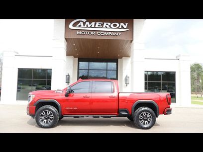 Used 2022 GMC Sierra 2500 AT4