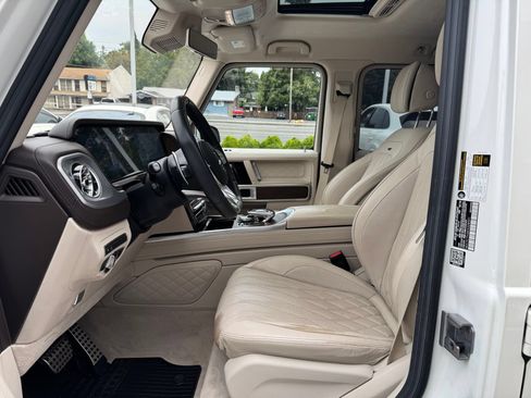 Used 2019 Mercedes-Benz G 63 AMG 4MATIC image 3