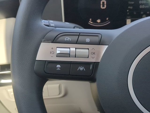 New 2025 Hyundai Tucson SE FWD image 23