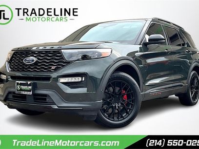 Used 2022 Ford Explorer ST w/ Equipment Group 401A