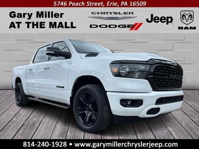 Used 2022 RAM 1500 Big Horn