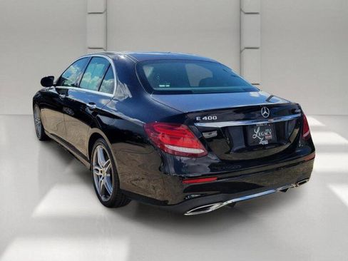 Used 2018 Mercedes-Benz E 400 4MATIC Sedan image 6