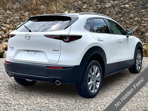 Used 2023 MAZDA CX-30 AWD 2.5 S w/ Select Package image 2