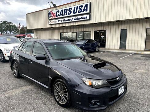 Used 2011 Subaru Impreza WRX Premium w/ Popular Equipment Group 3A image 1