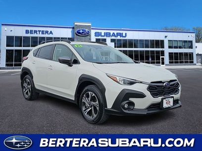 Certified 2025 Subaru Crosstrek 2.0i Premium