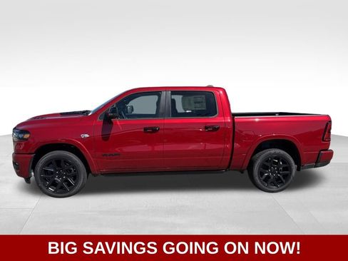 New 2026 RAM 1500 Laramie w/ Night Edition AWD/4WD image 7