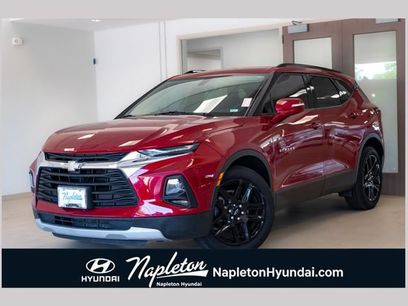 Used 2020 Chevrolet Blazer LT