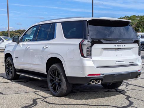 New 2025 Chevrolet Tahoe Premier image 6